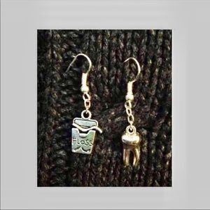 Dental Earrings